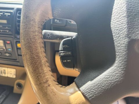 Land Rover Discovery TD5 ES 42