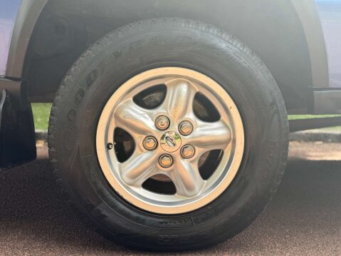 Land Rover Discovery TD5 ES 47