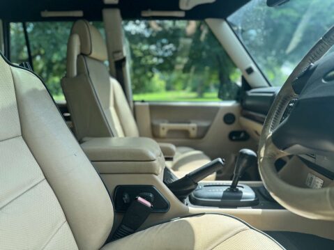 Land Rover Discovery TD5 ES 34