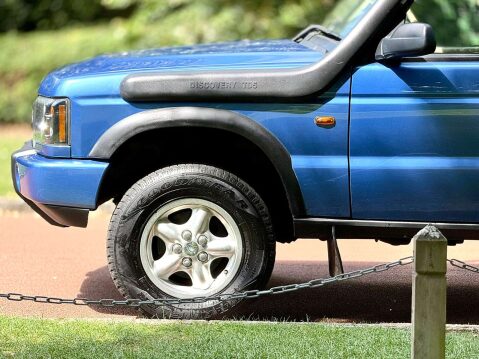 Land Rover Discovery TD5 ES 51