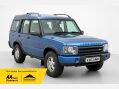 Land Rover Discovery TD5 ES 1
