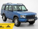 Land Rover Discovery TD5 ES