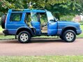 Land Rover Discovery TD5 ES 24