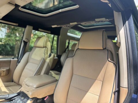 Land Rover Discovery TD5 ES 58