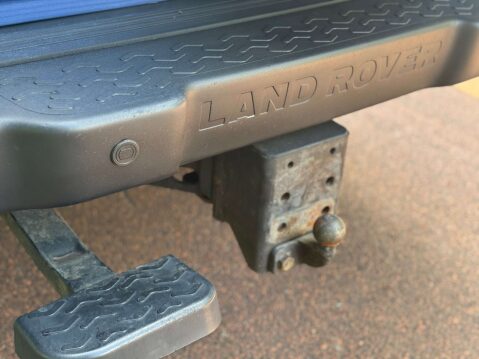Land Rover Discovery TD5 ES 63
