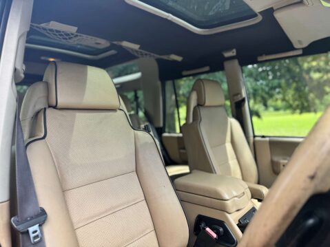 Land Rover Discovery TD5 ES 68