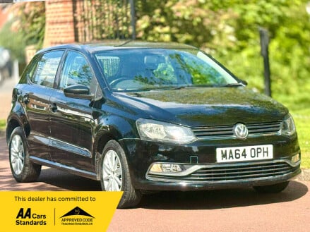 Volkswagen Polo 1.0 Polo SE 5dr