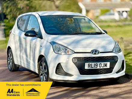 Hyundai i10 1.0 i10 Play 5dr