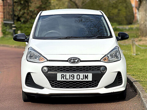 Hyundai i10 1.0 i10 Play 5dr 2