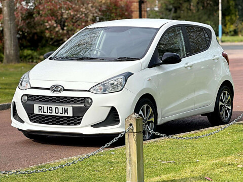 Hyundai i10 1.0 i10 Play 5dr 13