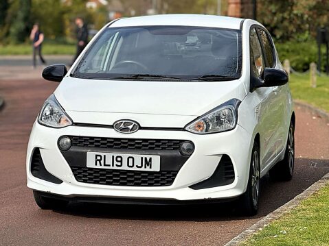 Hyundai i10 1.0 i10 Play 5dr 11