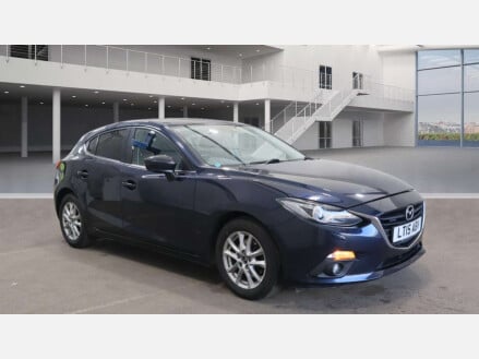 Mazda 3 2.0 3 SE-L 5dr