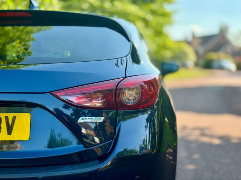 Mazda 3 2.0 3 SE-L 5dr 5