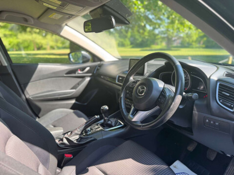 Mazda 3 2.0 3 SE-L 5dr 10