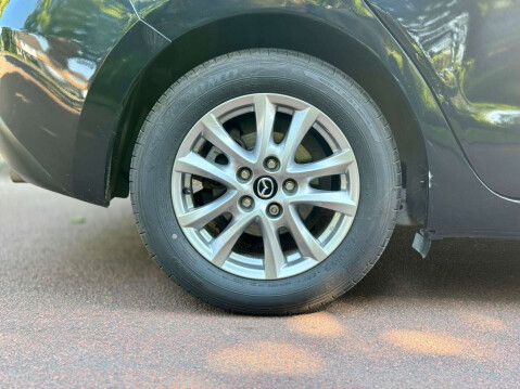 Mazda 3 2.0 3 SE-L 5dr 12
