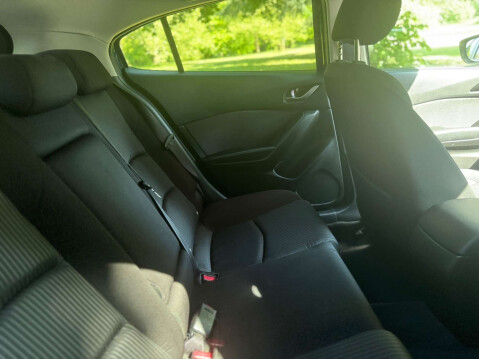 Mazda 3 2.0 3 SE-L 5dr 28