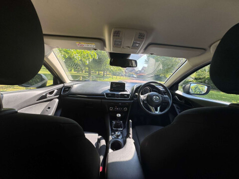 Mazda 3 2.0 3 SE-L 5dr 36