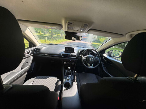 Mazda 3 2.0 3 SE-L 5dr 38