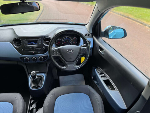 Hyundai i10 1.2 I10 Premium 5dr 20