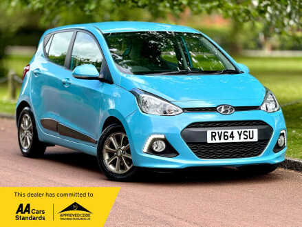 Hyundai i10 1.2 I10 Premium 5dr