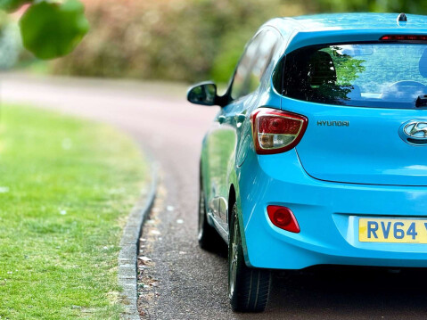 Hyundai i10 1.2 I10 Premium 5dr 10