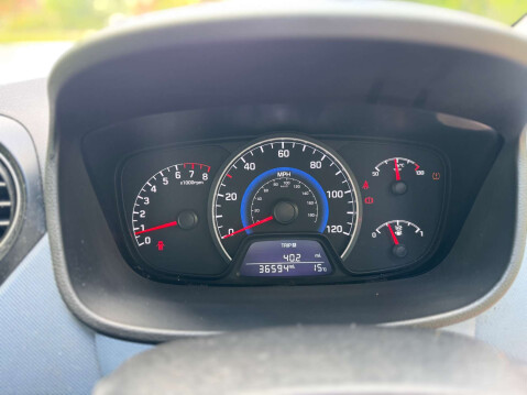 Hyundai i10 1.2 I10 Premium 5dr 38