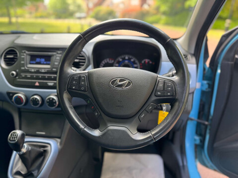 Hyundai i10 1.2 I10 Premium 5dr 42
