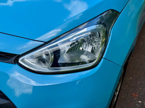 Hyundai i10 1.2 I10 Premium 5dr 47