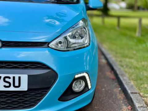 Hyundai i10 1.2 I10 Premium 5dr 48