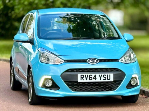 Hyundai i10 1.2 I10 Premium 5dr 51