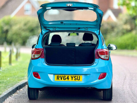 Hyundai i10 1.2 I10 Premium 5dr 53