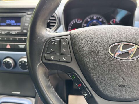 Hyundai i10 1.2 I10 Premium 5dr 33