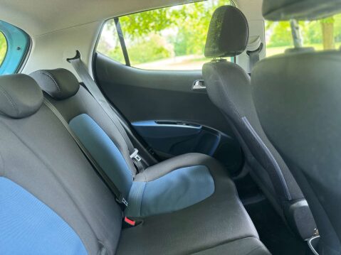 Hyundai i10 1.2 I10 Premium 5dr 32