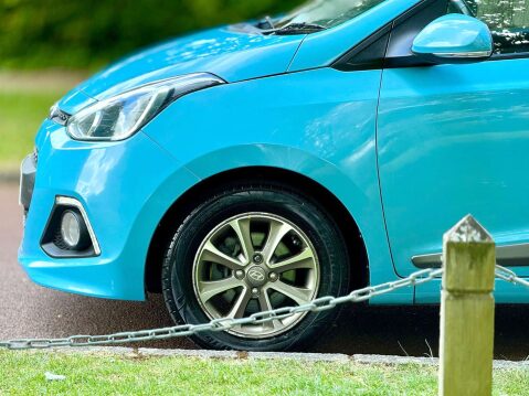 Hyundai i10 1.2 I10 Premium 5dr 41