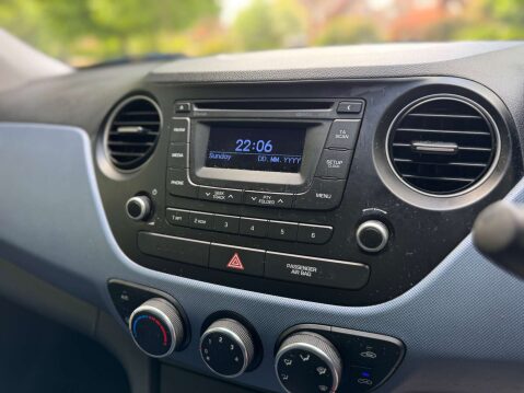 Hyundai i10 1.2 I10 Premium 5dr 42