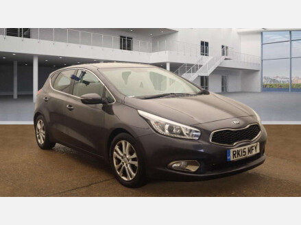 Kia Ceed 1.6 Ceed 3 EcoDynamics CRDi 5dr
