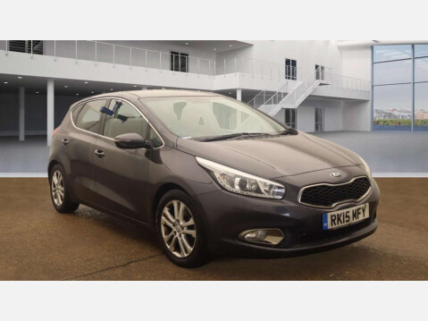 Kia Ceed 1.6 Ceed 3 EcoDynamics CRDi 5dr 1