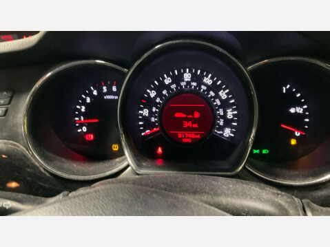 Kia Ceed 1.6 Ceed 3 EcoDynamics CRDi 5dr 5