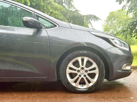 Kia Ceed 1.6 Ceed 3 EcoDynamics CRDi 5dr 6