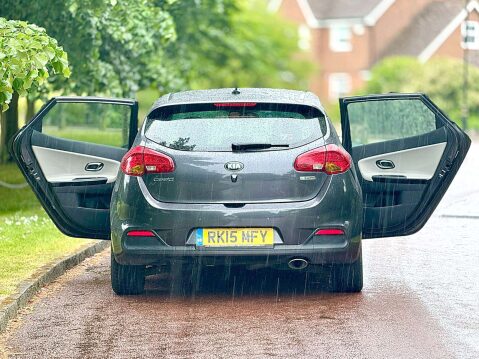 Kia Ceed 1.6 Ceed 3 EcoDynamics CRDi 5dr 15