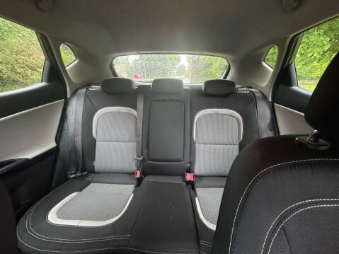 Kia Ceed 1.6 Ceed 3 EcoDynamics CRDi 5dr 34