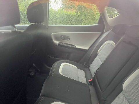 Kia Ceed 1.6 Ceed 3 EcoDynamics CRDi 5dr 37
