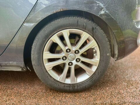 Kia Ceed 1.6 Ceed 3 EcoDynamics CRDi 5dr 46