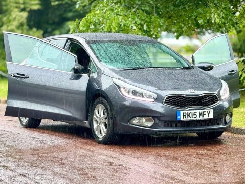 Kia Ceed 1.6 Ceed 3 EcoDynamics CRDi 5dr 5