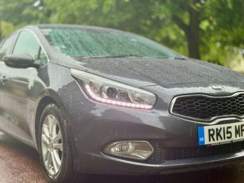 Kia Ceed 1.6 Ceed 3 EcoDynamics CRDi 5dr 7