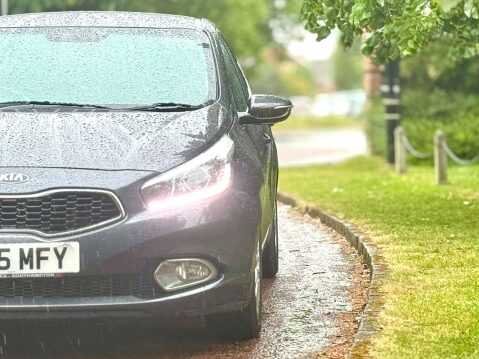 Kia Ceed 1.6 Ceed 3 EcoDynamics CRDi 5dr 9