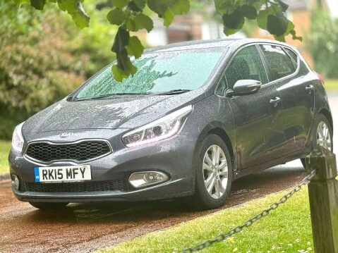 Kia Ceed 1.6 Ceed 3 EcoDynamics CRDi 5dr 13