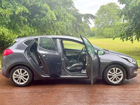 Kia Ceed 1.6 Ceed 3 EcoDynamics CRDi 5dr 22