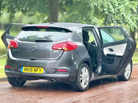 Kia Ceed 1.6 Ceed 3 EcoDynamics CRDi 5dr 25