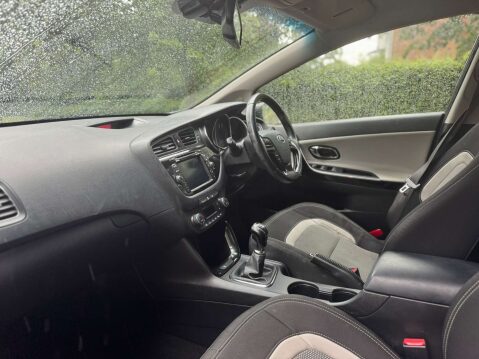 Kia Ceed 1.6 Ceed 3 EcoDynamics CRDi 5dr 27
